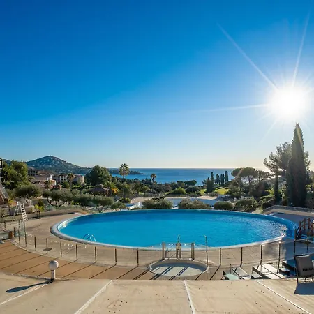 Apartment Village Cap Esterel - L'esquinade-105 By Interhome Saint-Raphael (Var)