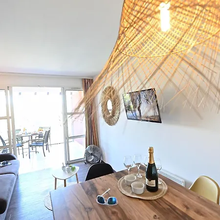 Apartment Village Cap Esterel - L'esquinade-105 By Interhome *