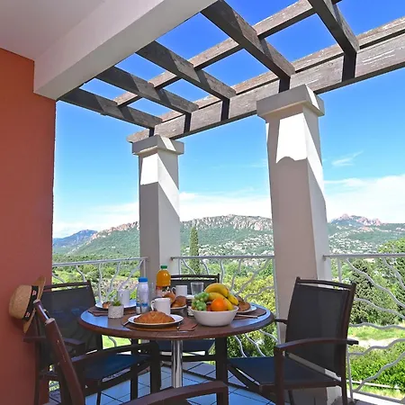 Village Cap Esterel - L'esquinade-105 By Interhome Apartment *