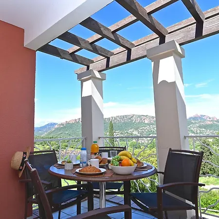 Village Cap Esterel - L'esquinade-105 By Interhome Saint-Raphael (Var)
