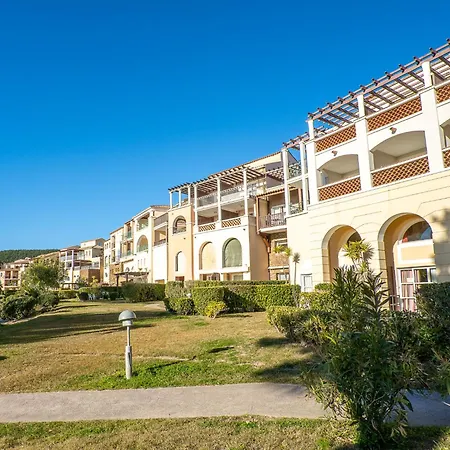 Apartment Village Cap Esterel - L'esquinade-105 By Interhome Saint-Raphael (Var)