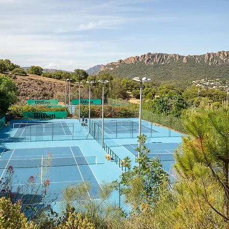 Village Cap Esterel - L'esquinade-105 By Interhome Apartment *