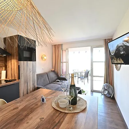 L'esquinade - G1 203 By Interhome Lägenhet