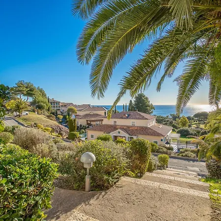 Apartment Village Cap Esterel - L'esquinade-105 By Interhome Saint-Raphael (Var)