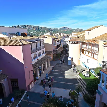Apartment Village Cap Esterel - L'esquinade-105 By Interhome Saint-Raphael (Var)