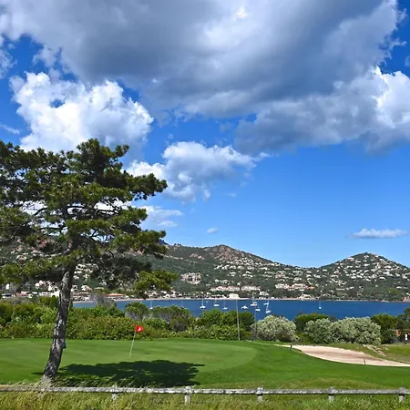 Apartment Village Cap Esterel - L'esquinade-105 By Interhome Saint-Raphael (Var)