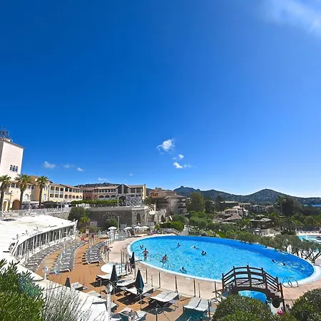 Apartment Village Cap Esterel - L'esquinade-105 By Interhome