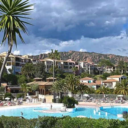 Village Cap Esterel - L'esquinade-105 By Interhome Saint-Raphael (Var)