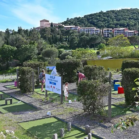 Village Cap Esterel - L'esquinade-105 By Interhome *